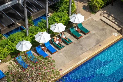 Deevana Patong Resort & Spa – Fotos 4