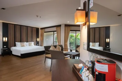 Junior Suite — Deevana Patong Resort & Spa